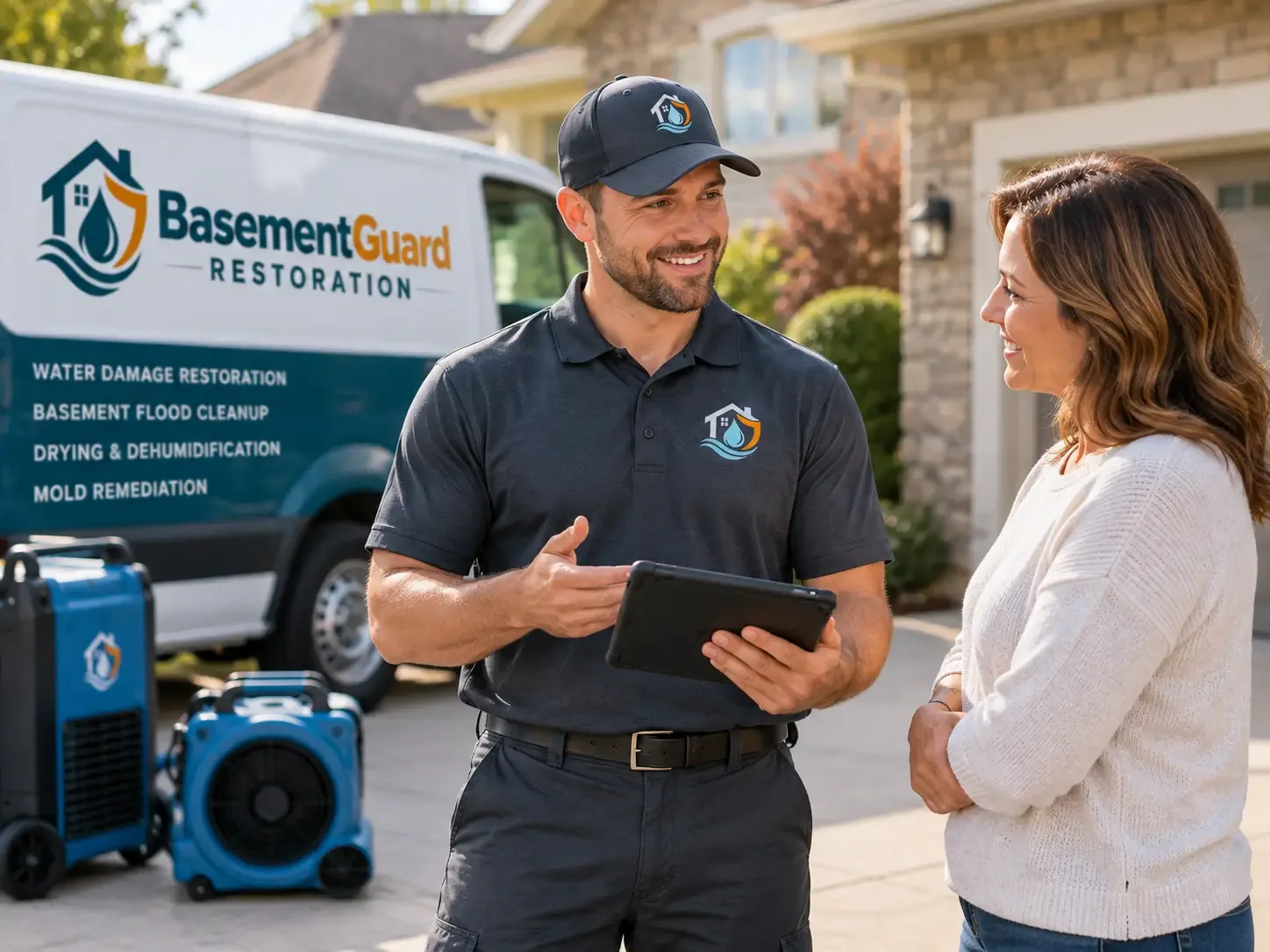 Basement Water Damage Restoration Colchester, CT FAQs